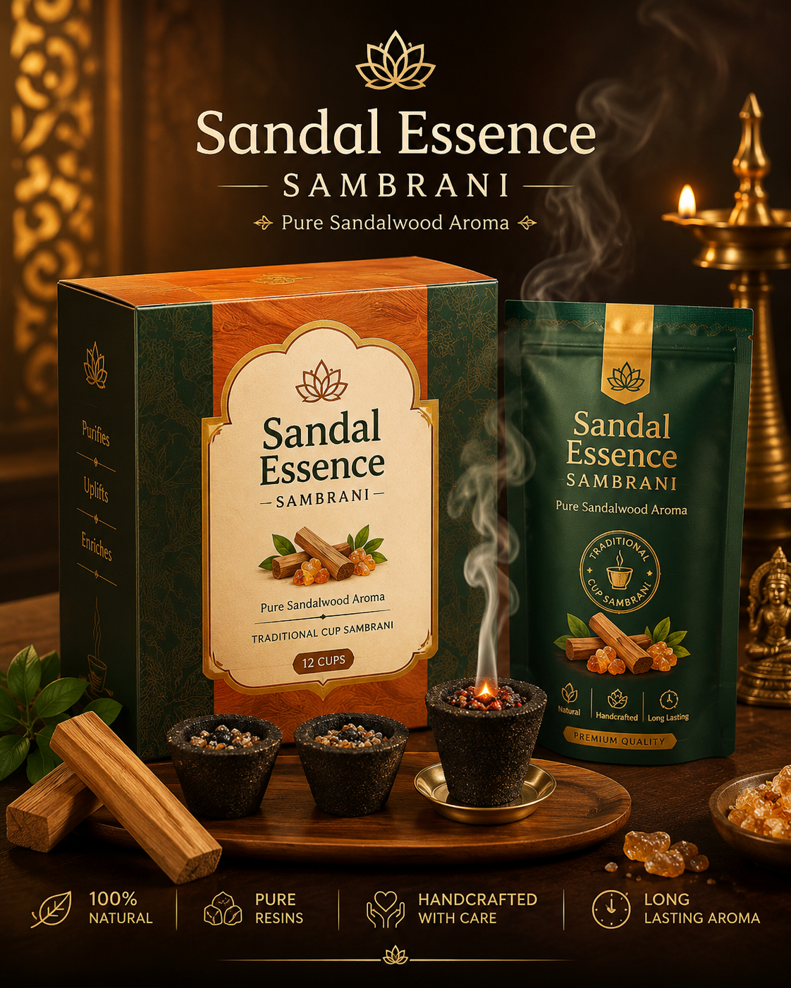 Premium Sambirani Product